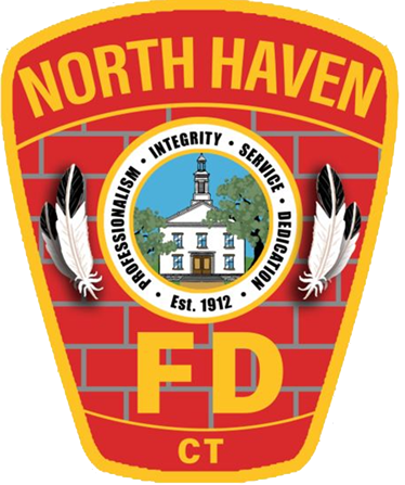 North Haven Fire Department Logo